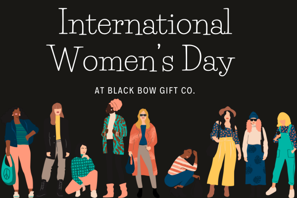 Honouring Women, Supporting Women: Celebrating Women's History Month & International Women's Day