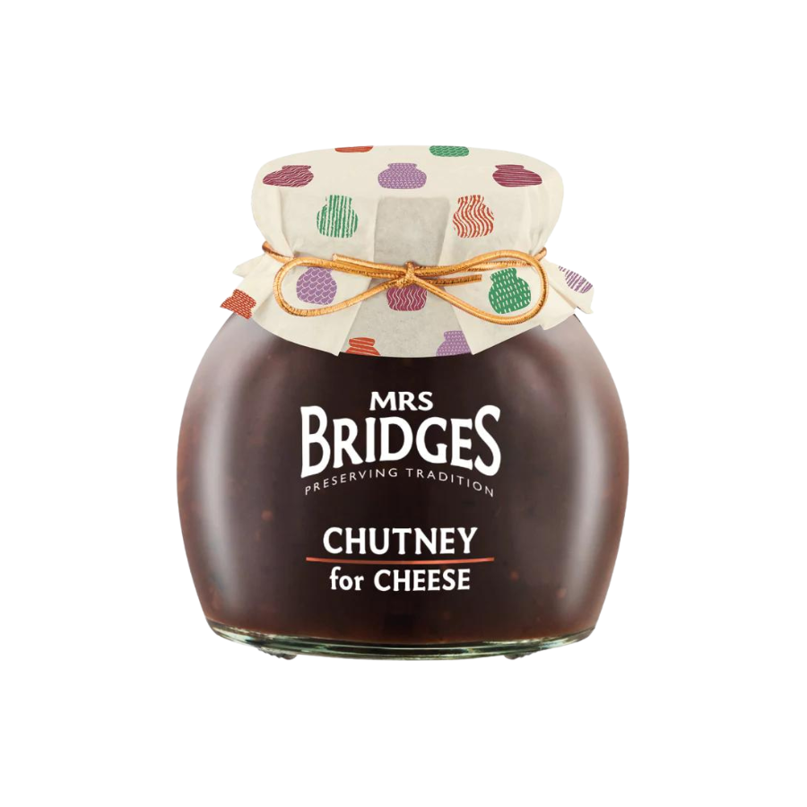 Chutney For Cheese