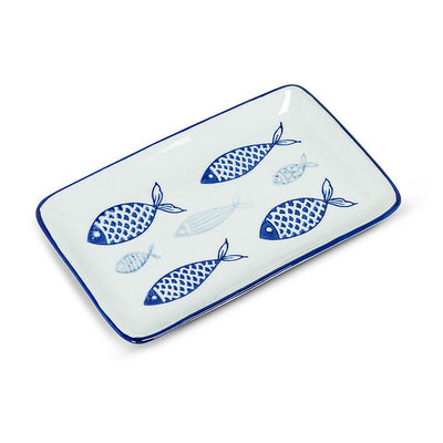 Fish Trinket Plate