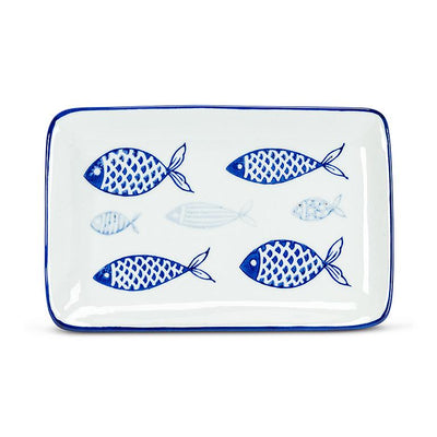 Fish Trinket Plate