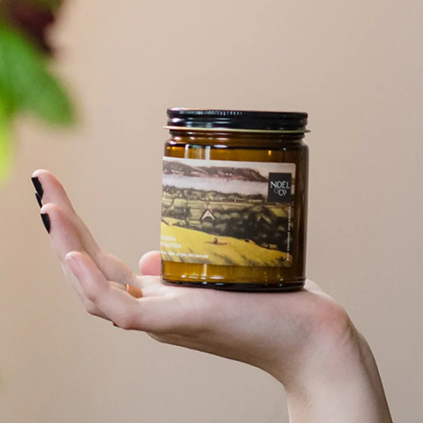 Orchards & Tides 8oz Candle