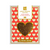 Salted Caramel Milk Chocolate Bar - Hearts