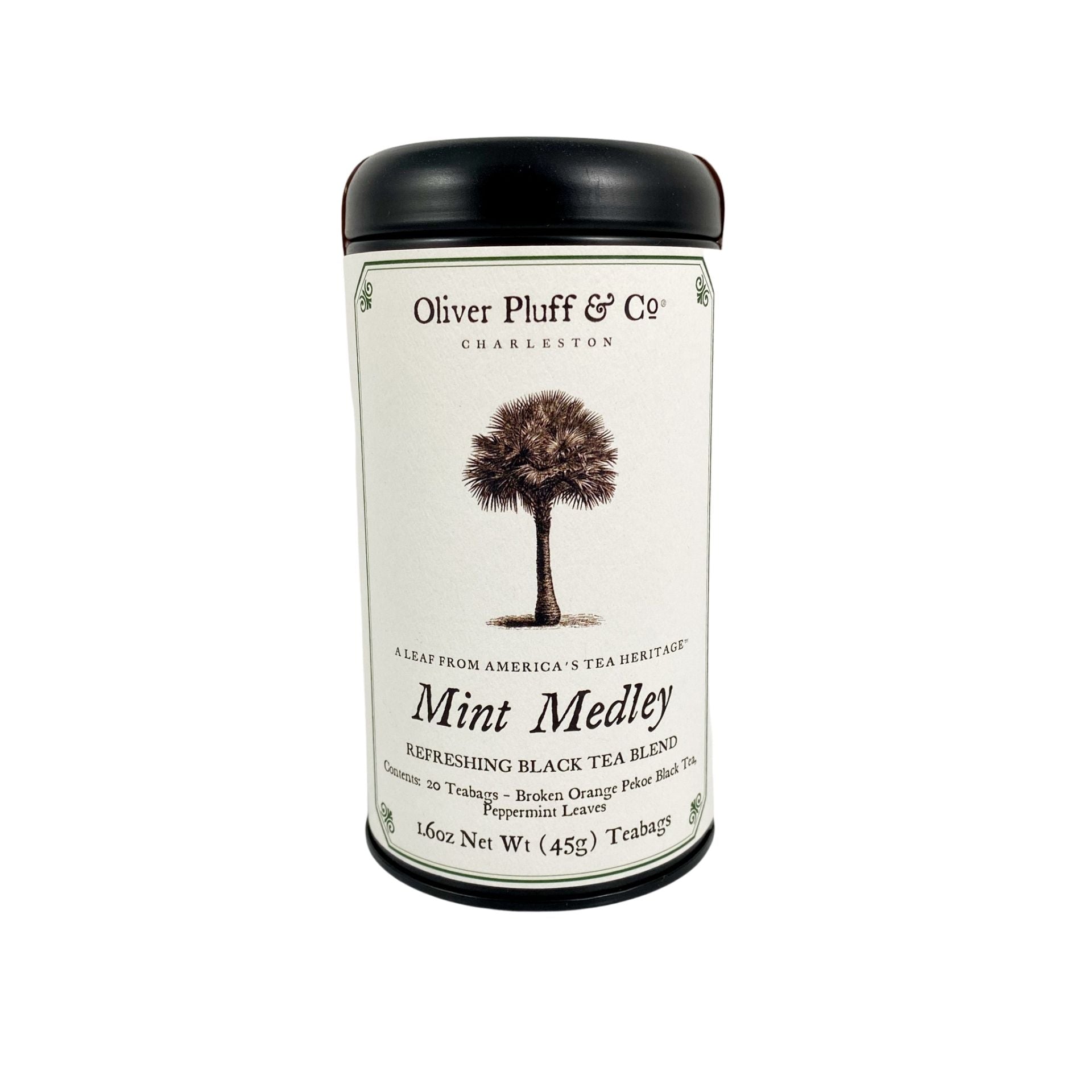 Mint Medley Tea
