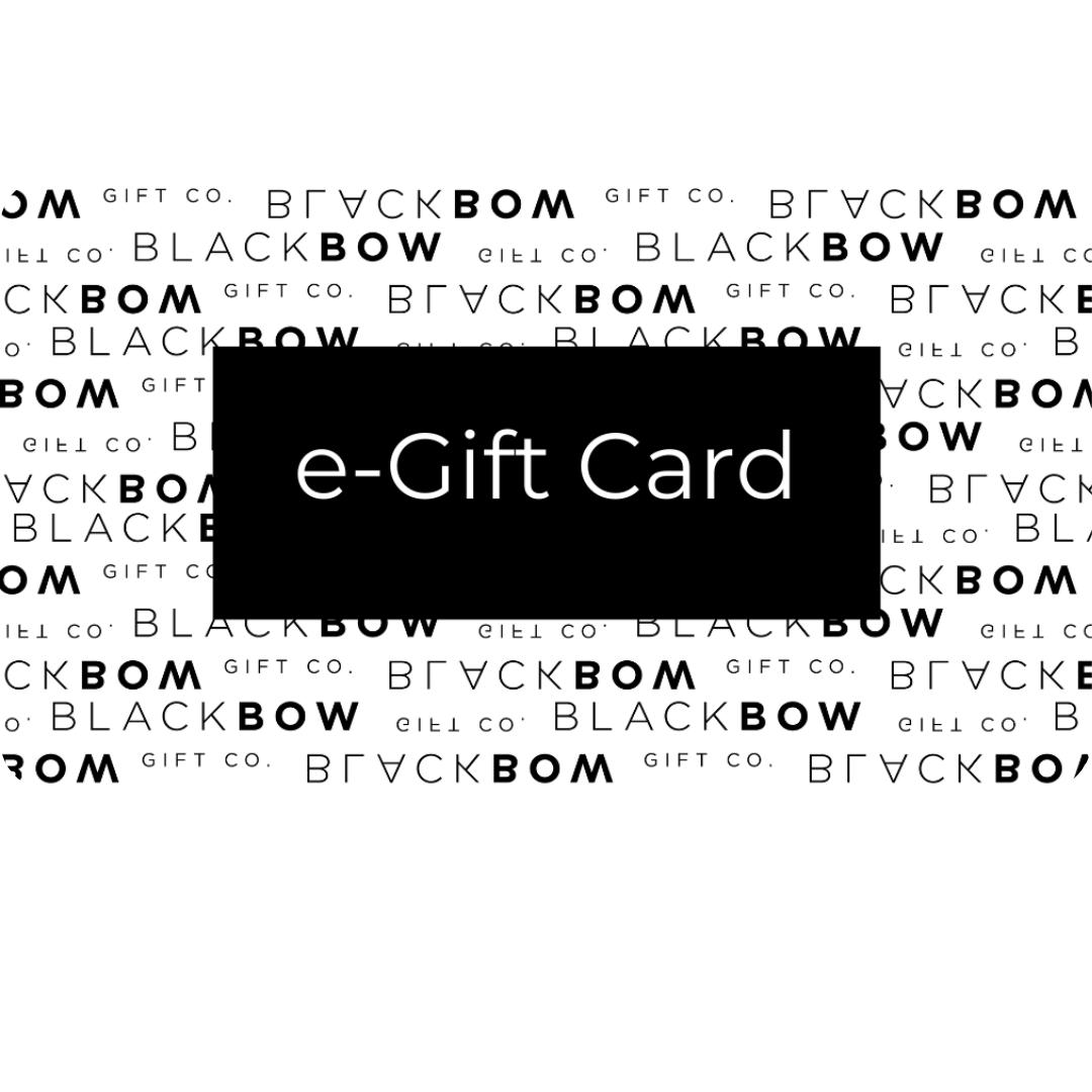 Black Bow Gift Co. Gift Card