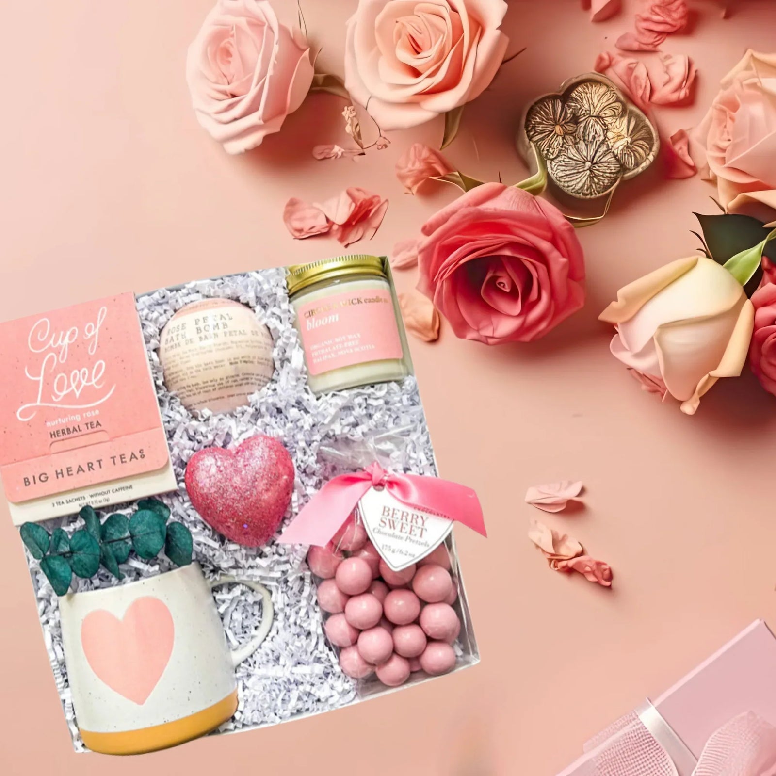 Valentine’s Day Gift Ideas for Everyone You Care About