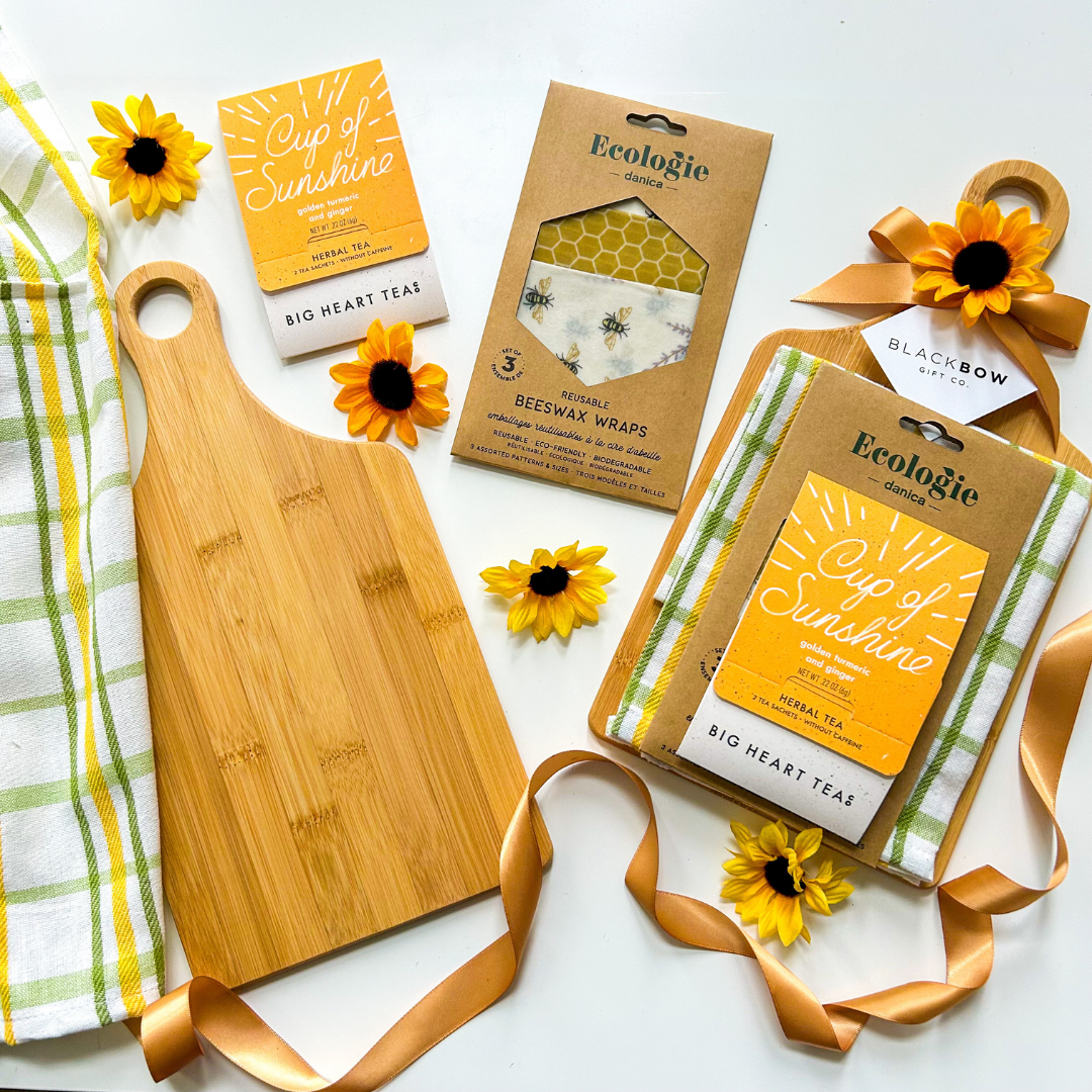 Spring into Happiness: A Spring Gift Guide with Black Bow Gift Co.