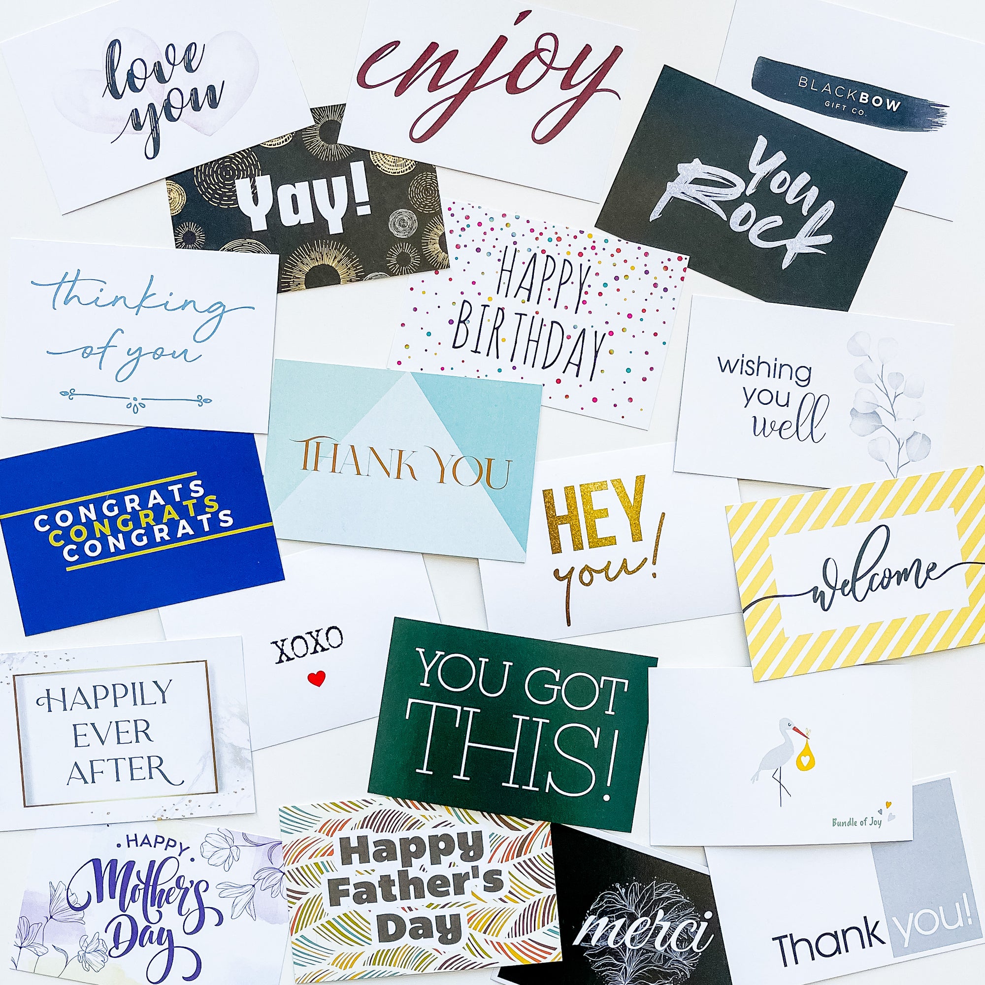 What to Write in a Notecard for Any Gifting Occasion