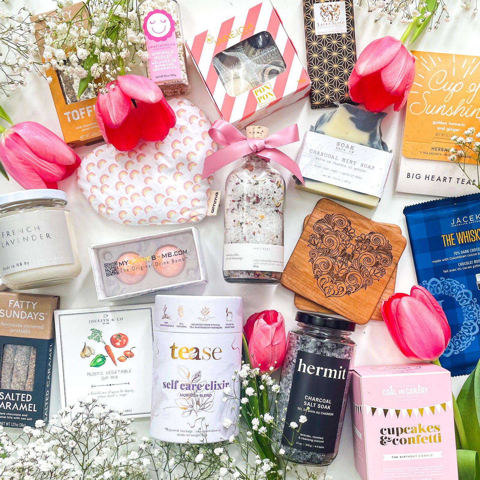 PARTNER SPOTLIGHT: FEMALE OWNED BUSINESSES