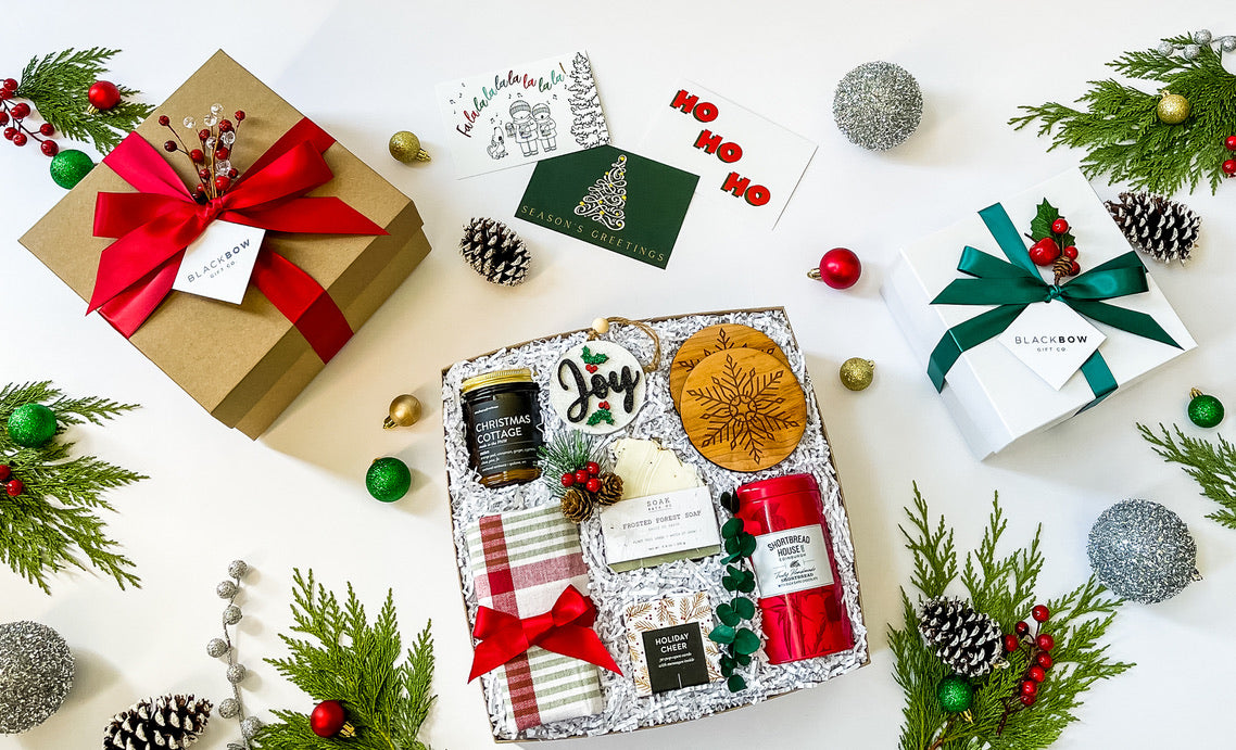 Save Time and Money: Order Your Corporate Holiday Gifts Early!