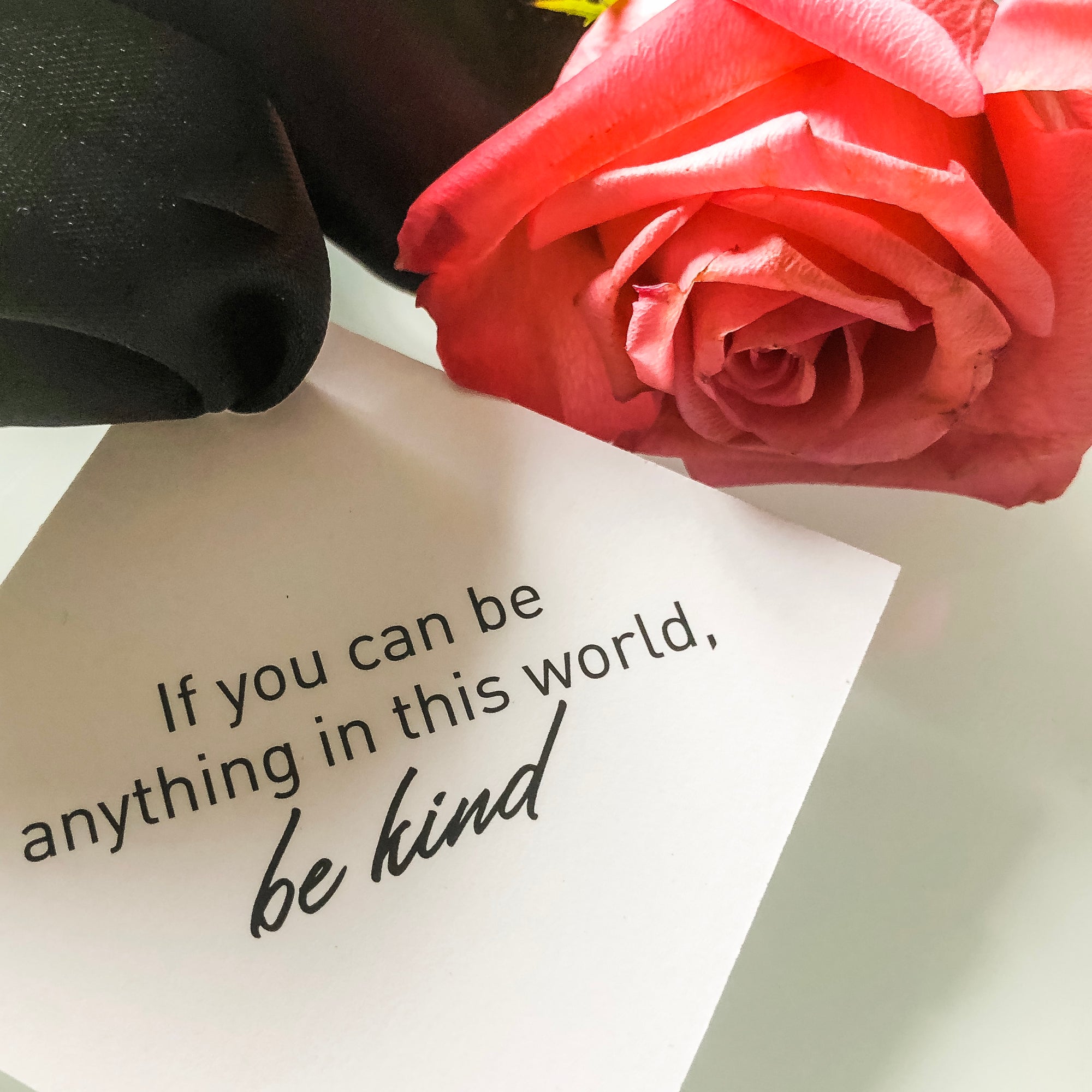 If you can be anything in this world, be kind. We've got gifts for all occasions. 