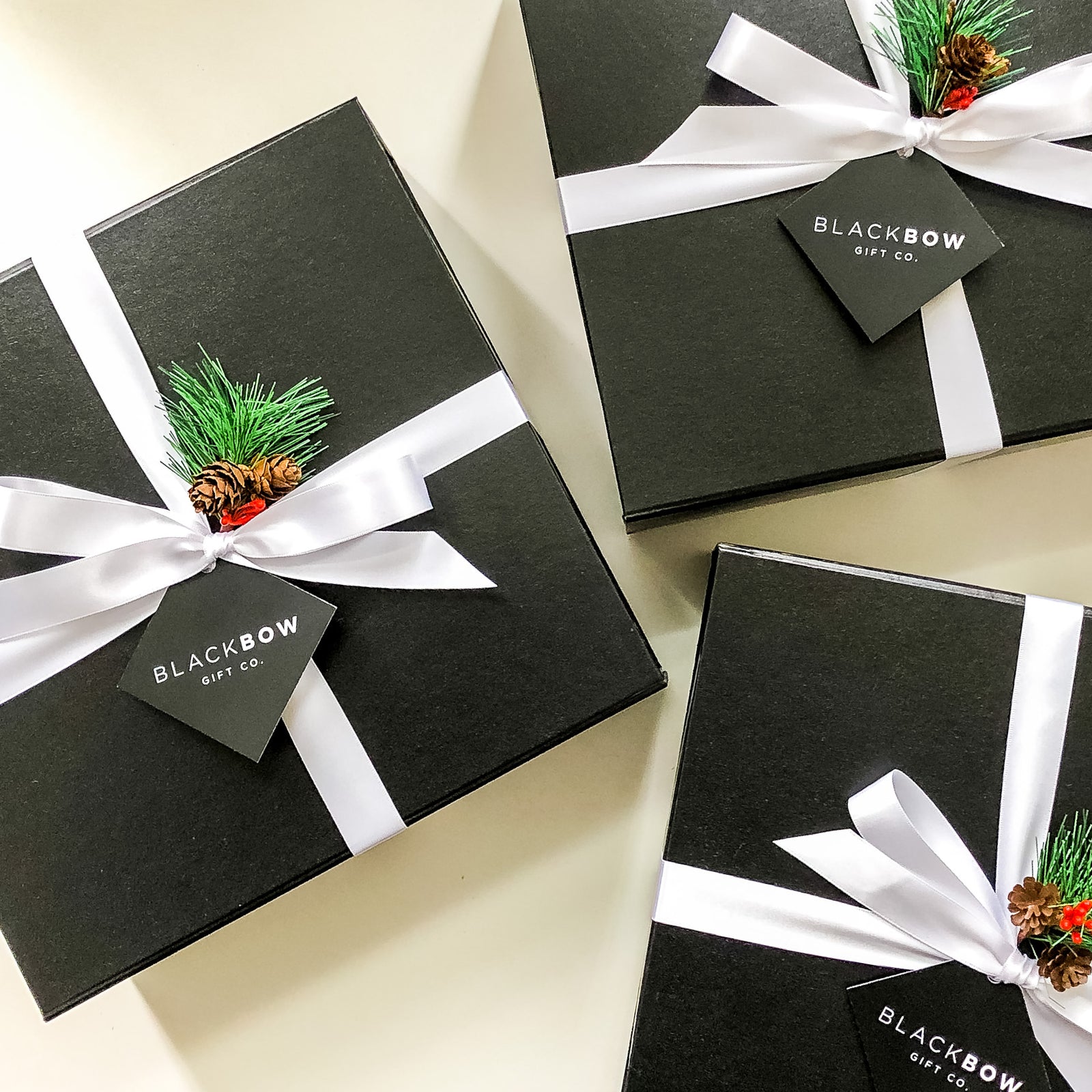 Branded Corporate Christmas Gift - Devonport Chocolates