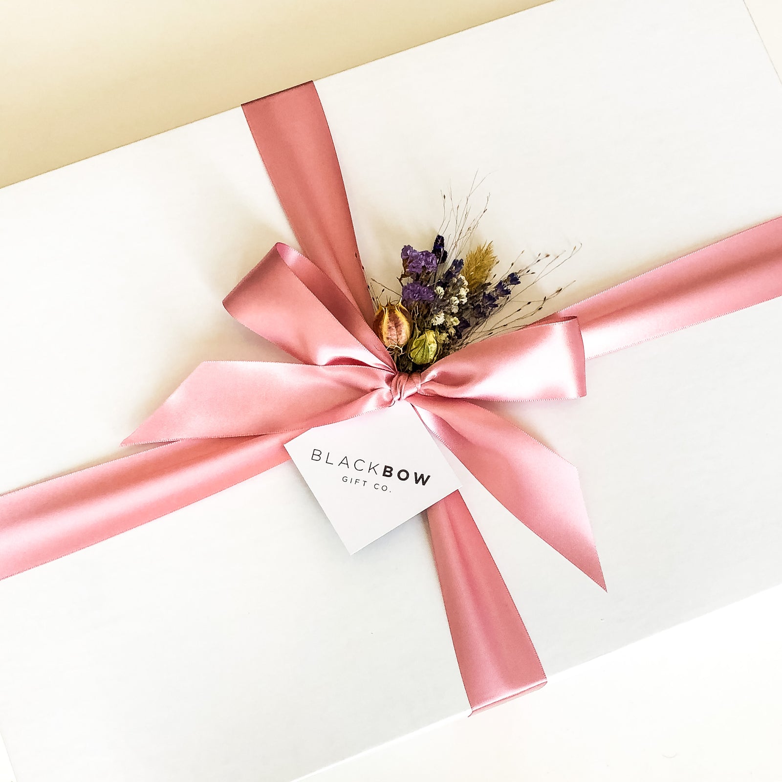 New Years Wellness Gift Boxes