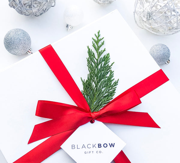 Our Best Holiday Client Gifts That Are Fun, Festive, and Black Bow Gift Co.