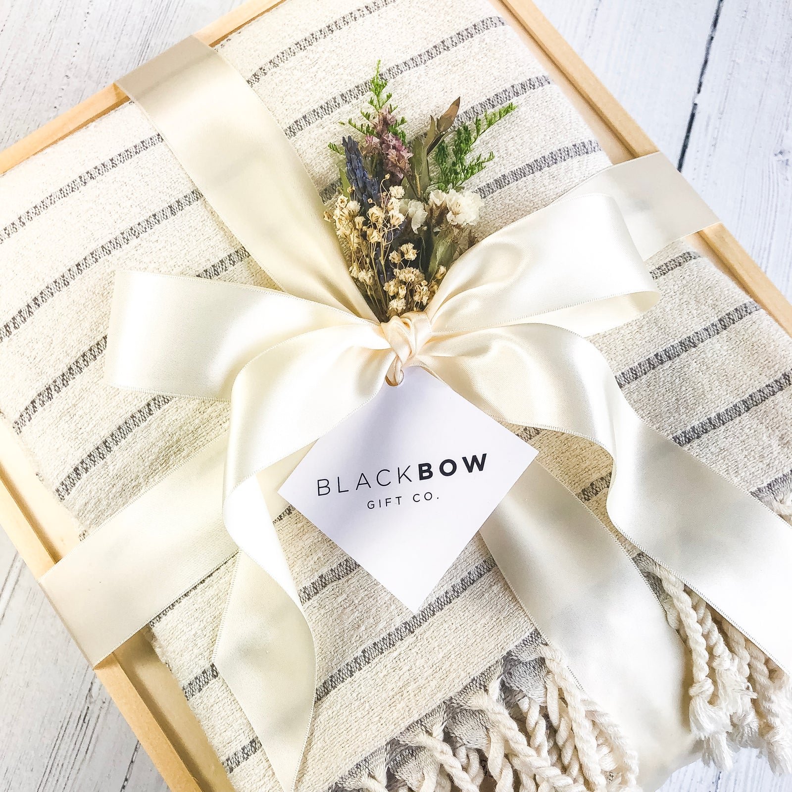 Creative Wedding Gift Wrapping - Steven and Chris