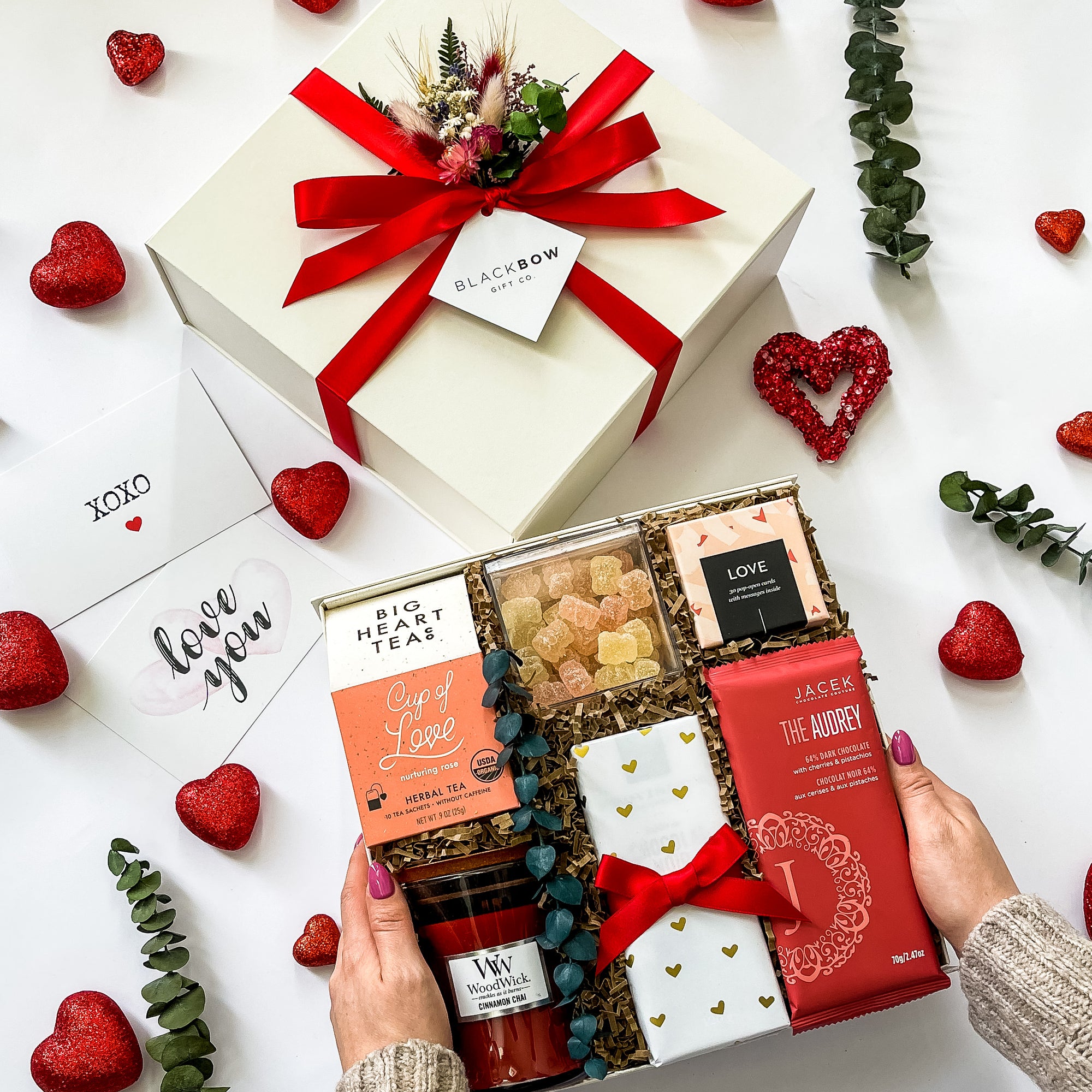 Skip the Flowers: Unbox Love with a Curated Valentine's Gift!