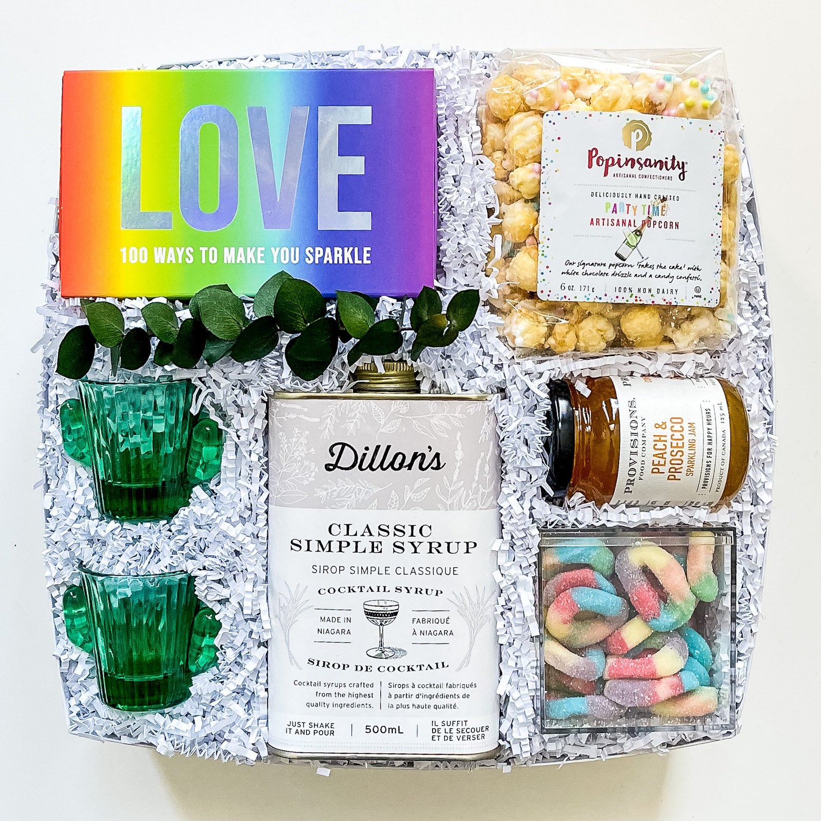 INTRODUCING THE 2021 SUMMER GIFT COLLECTION