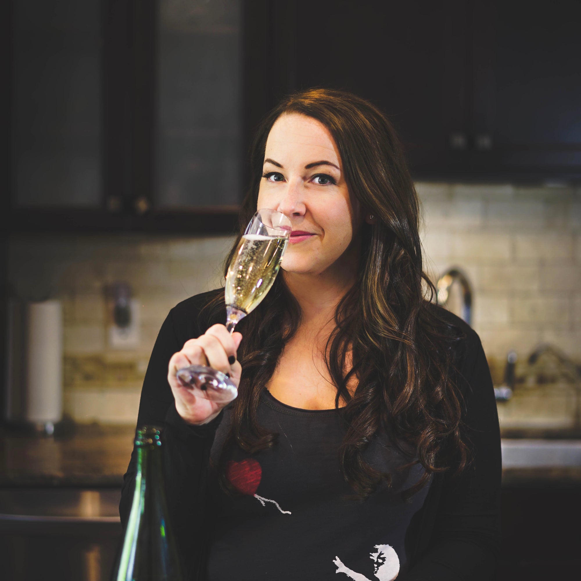 Amanda Cluett Owner of Black Bow Gift Co. Celebrates Her First Quarter In Business