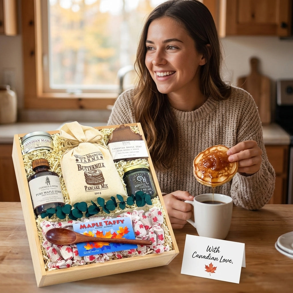 Canadian Sourced Gifts