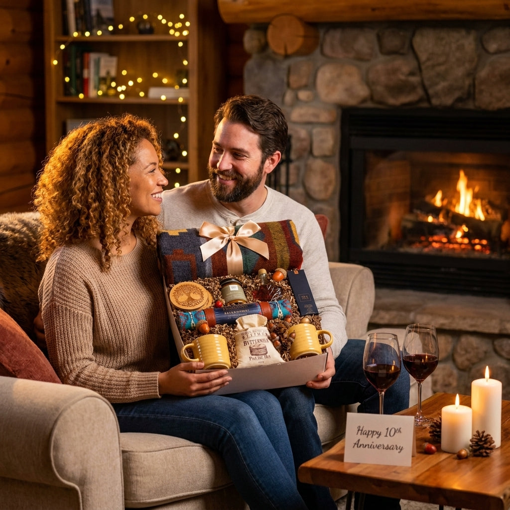 10th Anniversary Gifts Canada