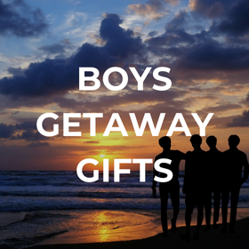 Sutton - Boys Getaway Gifts