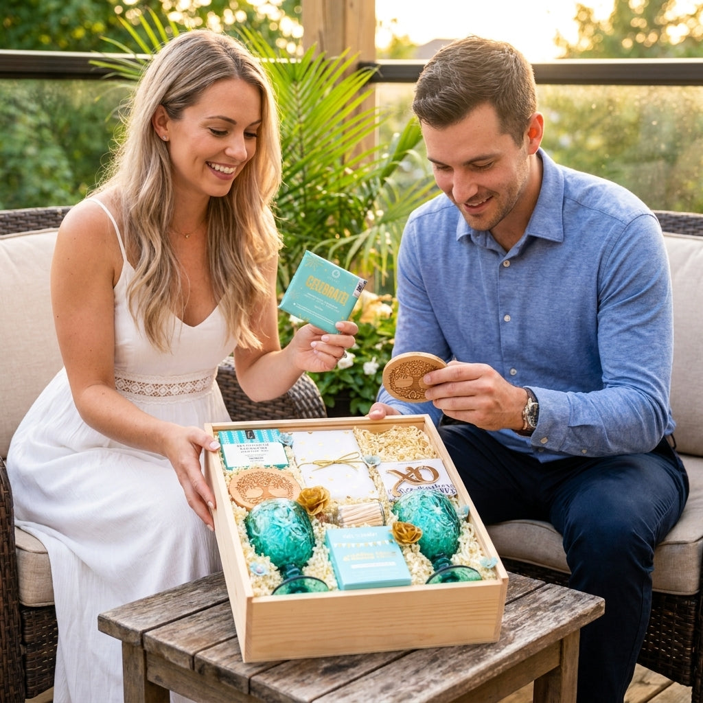 Engagement Gifts Canada
