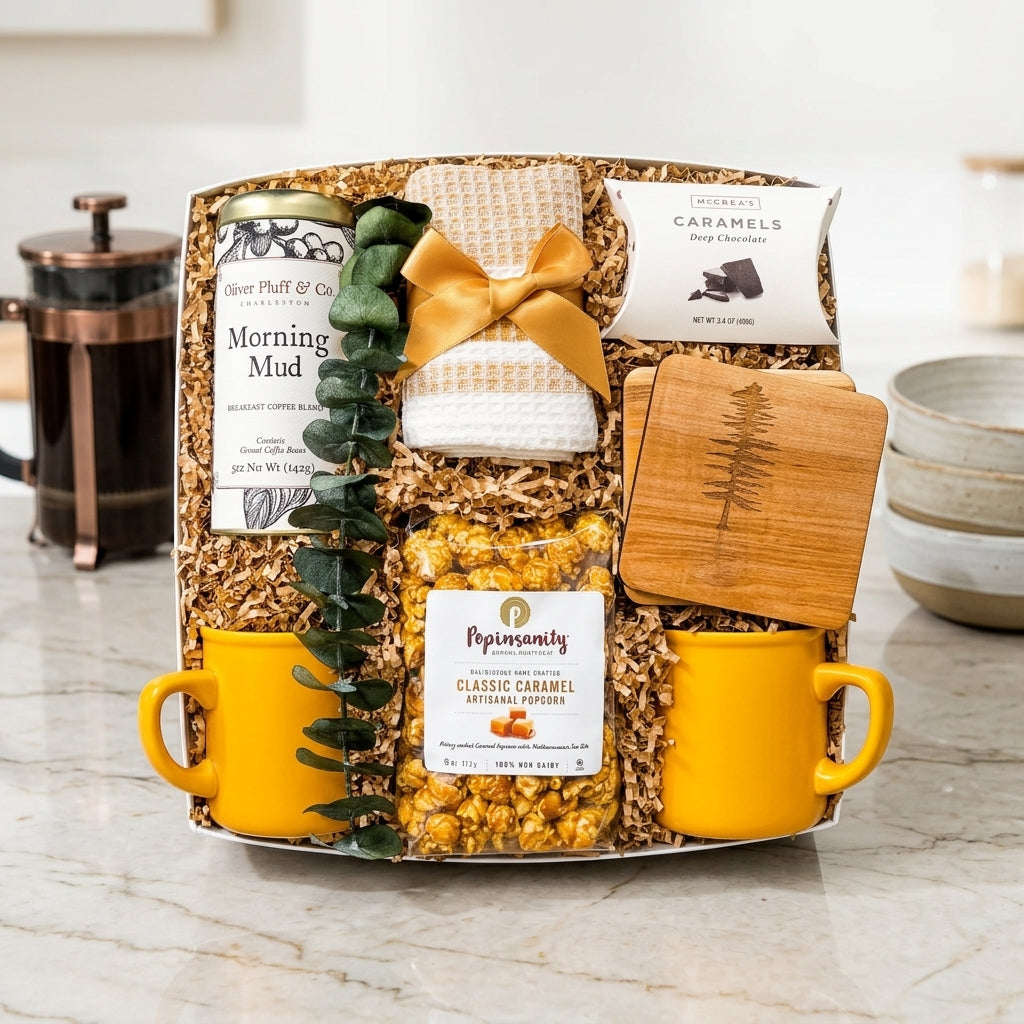 Coffee & Tea Gifts