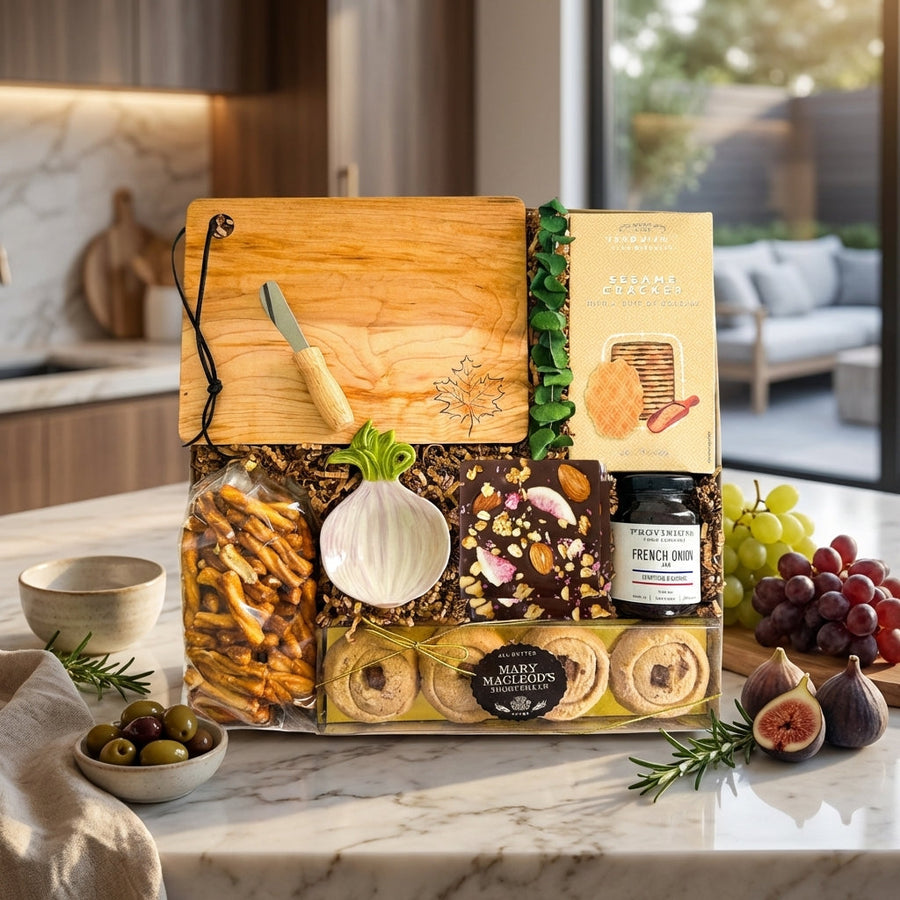 Gourmet Food Gifts Canada