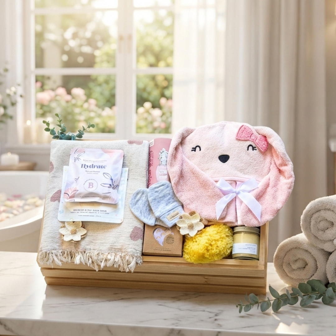 Baby Girl Gifts