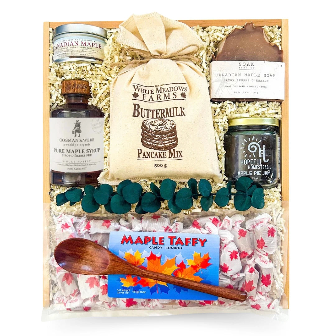 Canadian Sourced Gifts