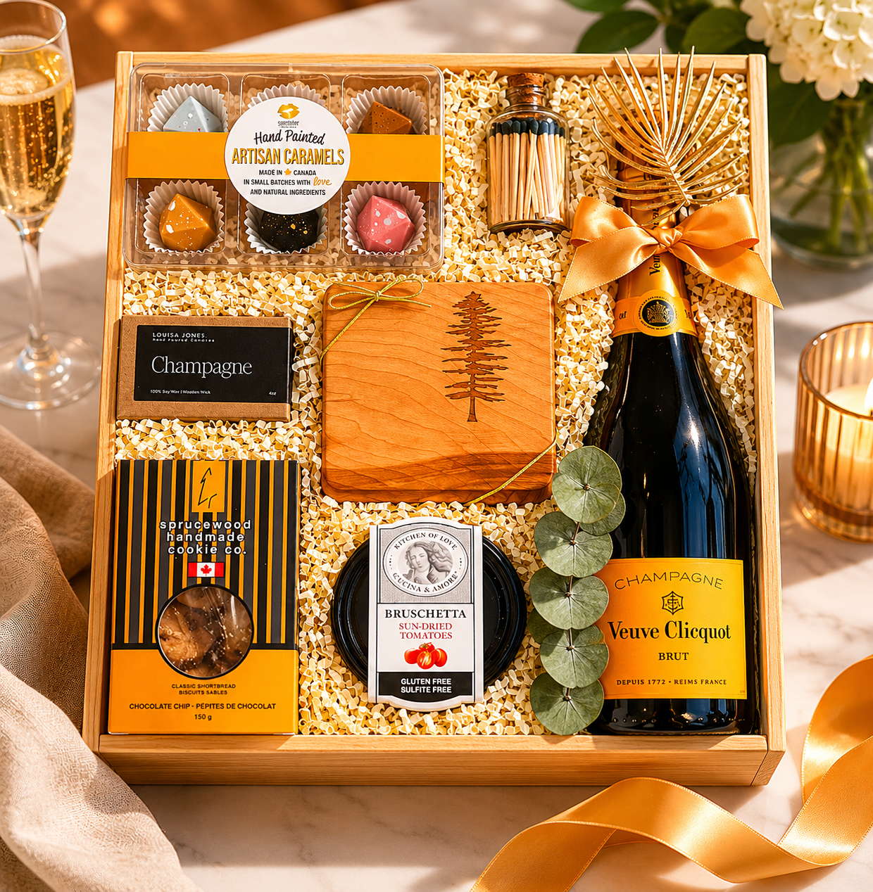 Gifts With Alcohol