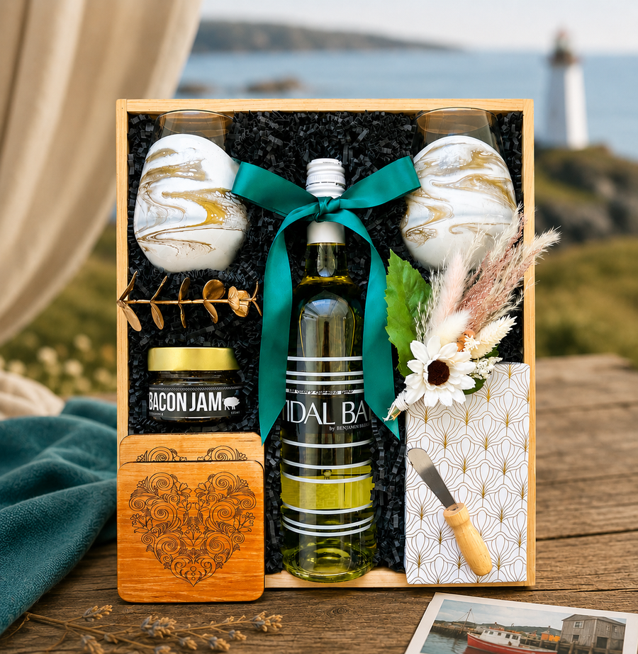 Local Nova Scotia Alcohol Gifts