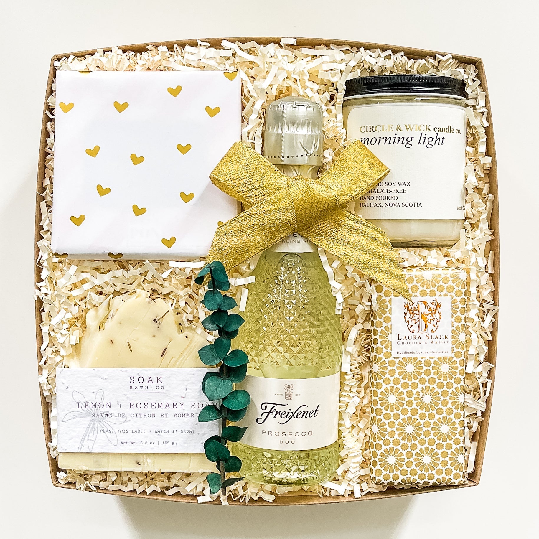 Bride & Bridal Party Luxury Gifts