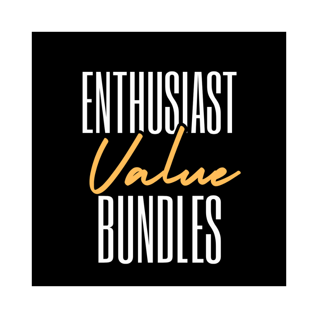 Enthusiast Value Bundles