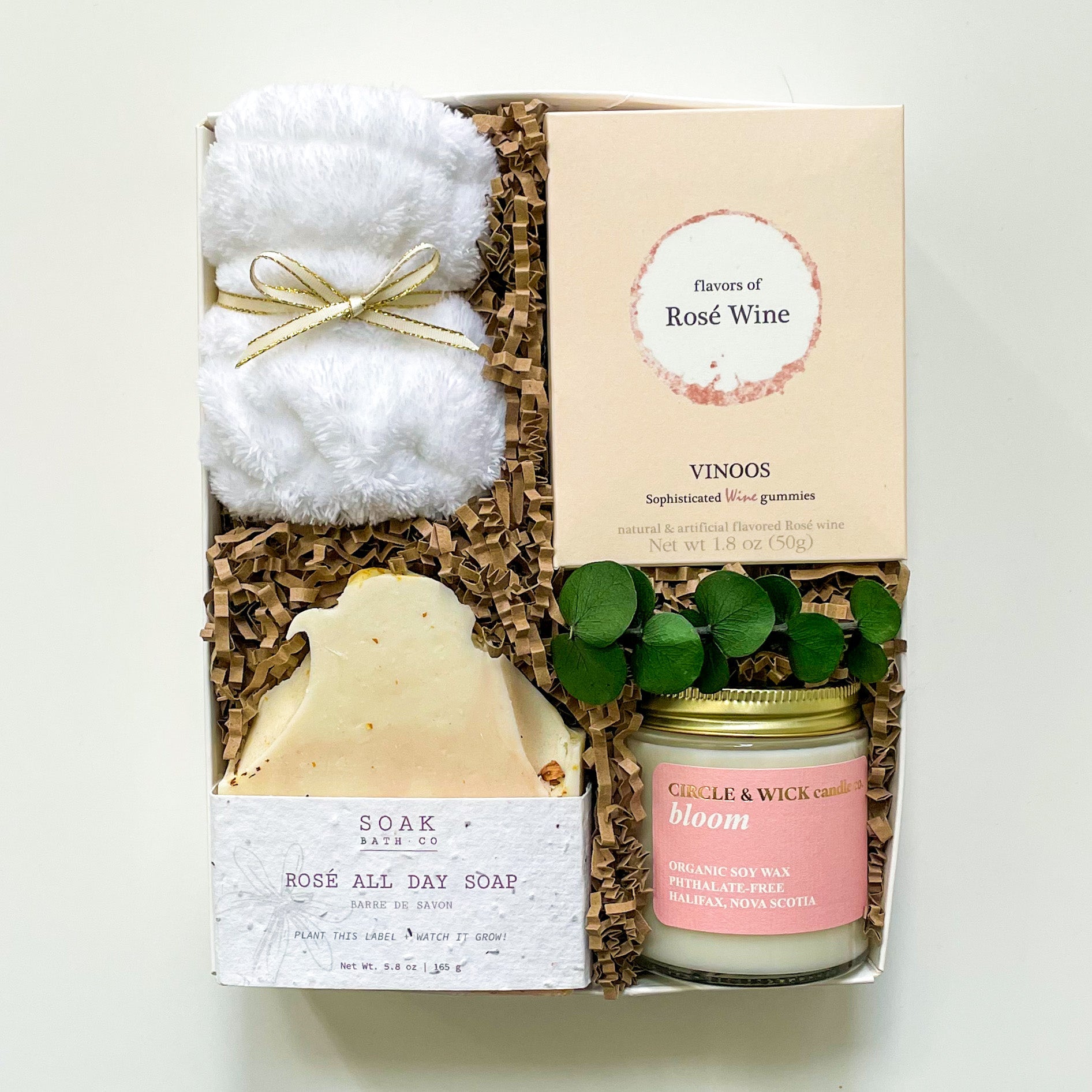 Self Care & Relaxation Signature Gifts