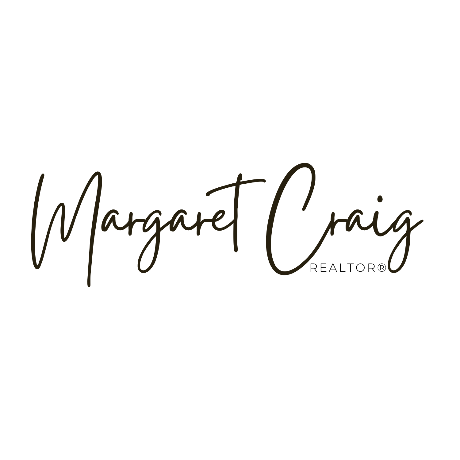 Margaret Craig - Private Gift Collection