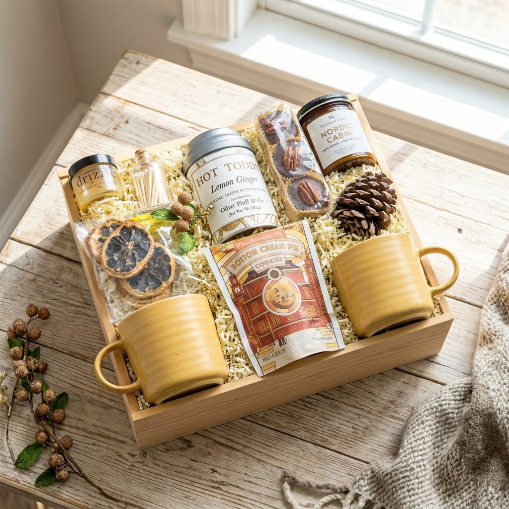 Cozy Season Gifts