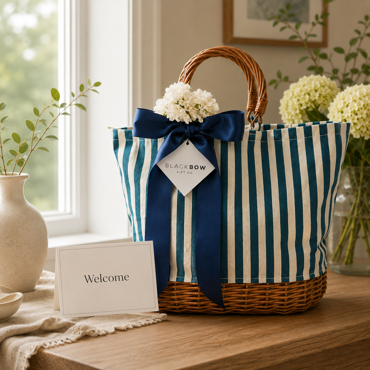 Welcome Gifts