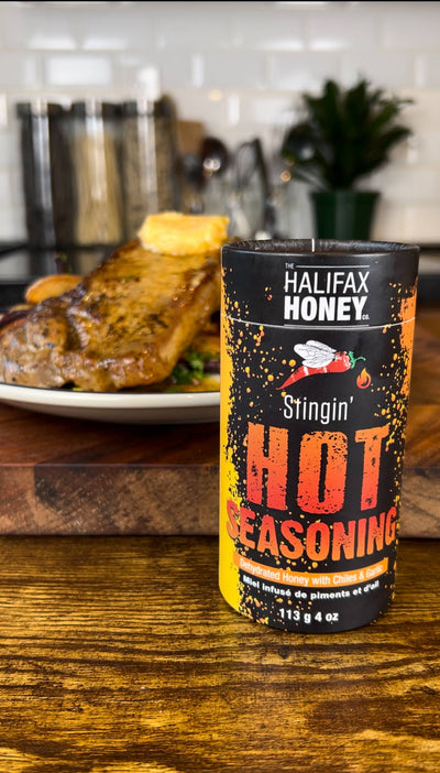 Stingin’ Hot Seasoning