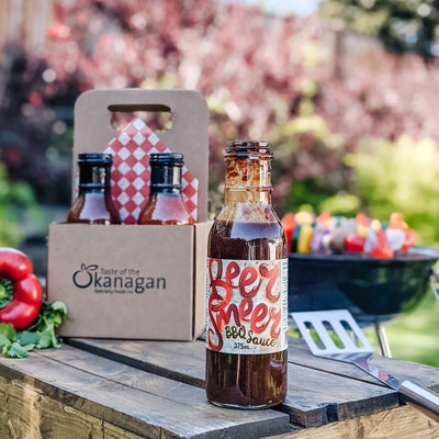 Beer Smeer BBQ Sauce — Small Batch Craft BBQ Sauce