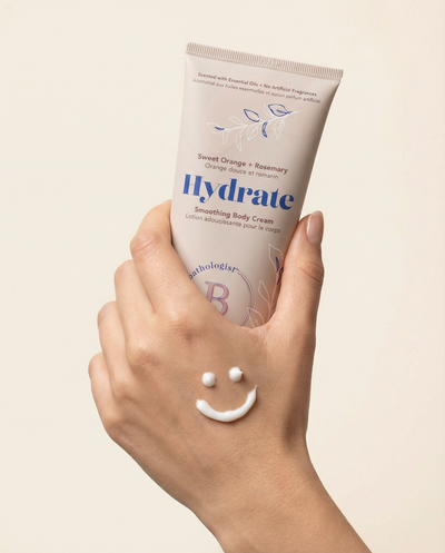 Hydrate Smoothing Body Cream