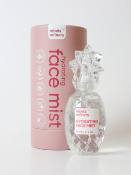 100% Natural Hydrating Face Mist