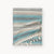 Turkish Towel - Blue & White Design