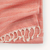 Turkish Towel - Tangerine