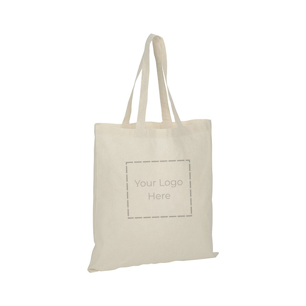Tote- Cotton Bag (Natural Colour)