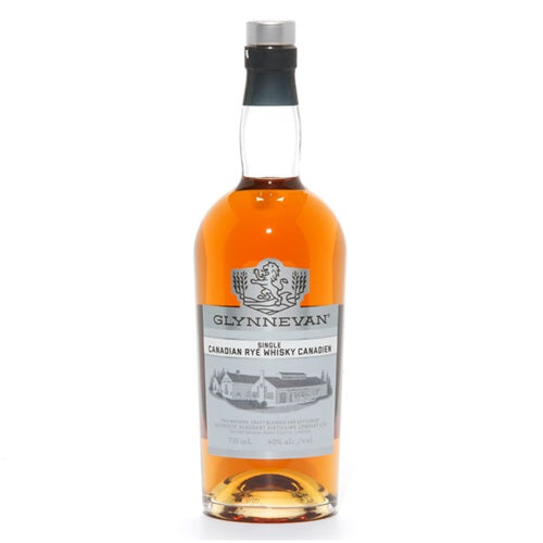 Glynnevan Rye Whisky - Single Barrelled- SUTTON