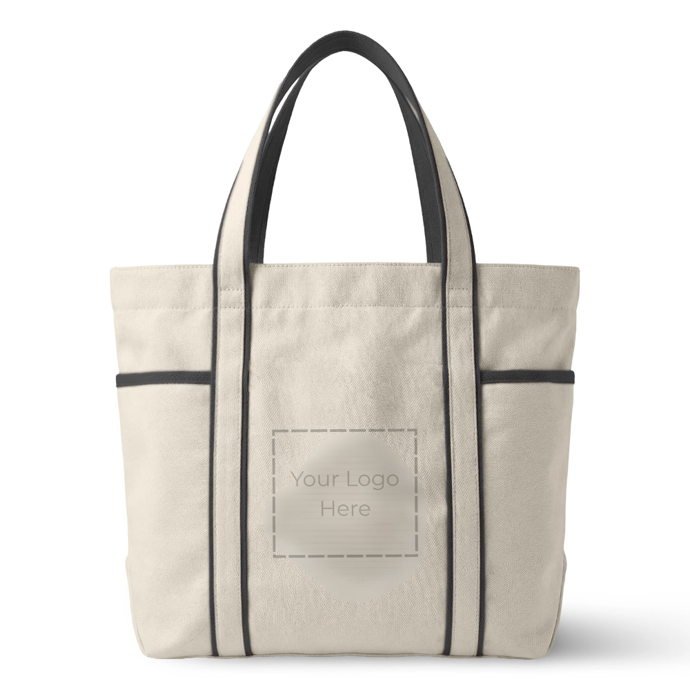Tote- Premium Recycled Polyester