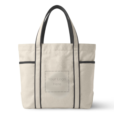 Tote- Premium Recycled Polyester