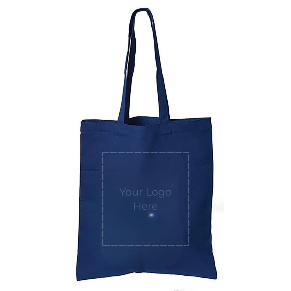 Tote-  Premium Cotton Canvas Bag