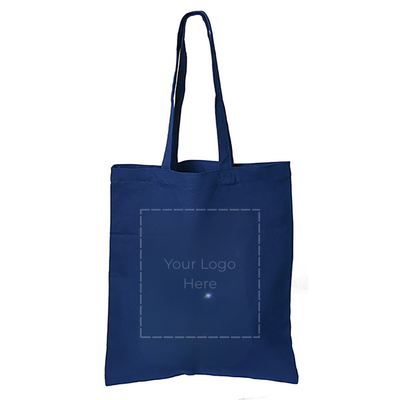 Tote-  Premium Cotton Canvas Bag