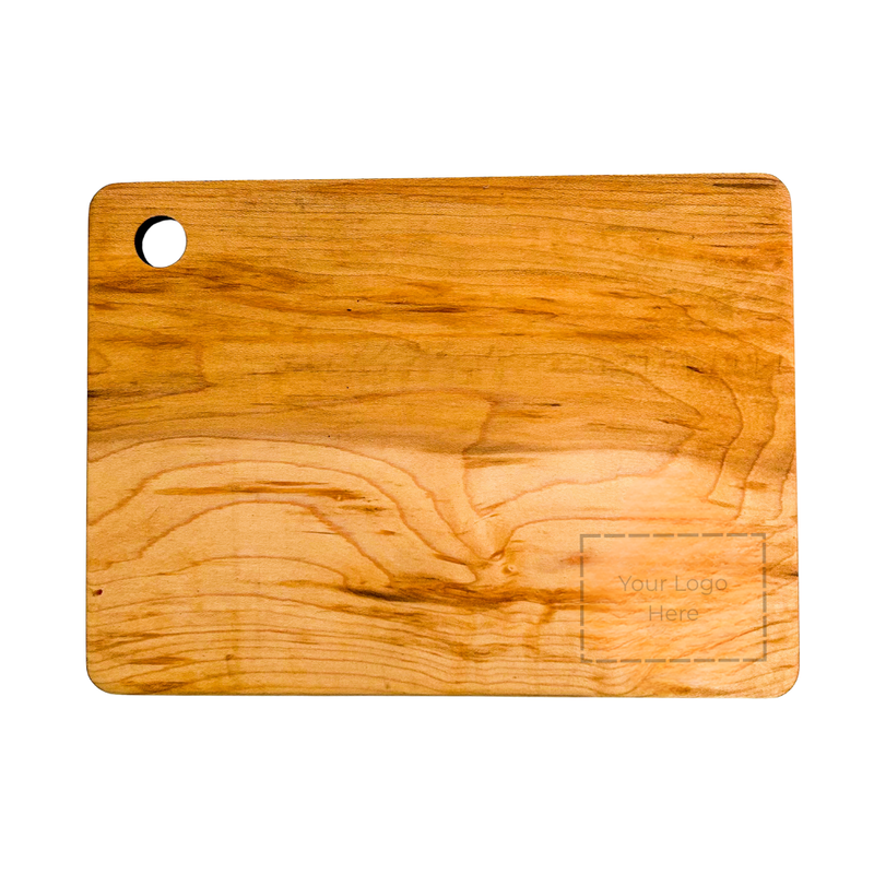 Board- Birch Wood Snack Board